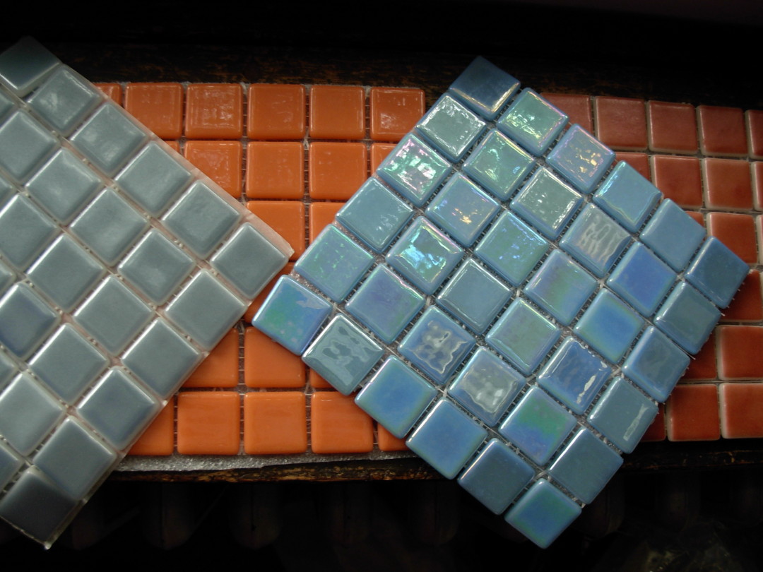 Recycled Glass Tile from Organiks and Vidrepur: Gorgeous Sustainability ...