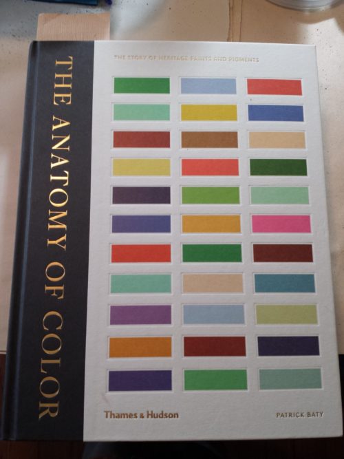 The Anatomy of Color by Patrick Baty